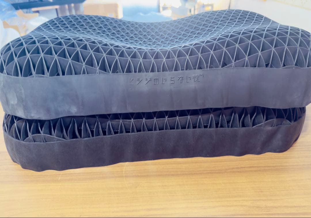 【ゆう】ヒツジのいらない枕　極柔　2点セット【最上位モデル