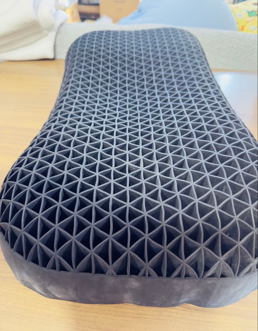 【ゆう】ヒツジのいらない枕　極柔　2点セット【最上位モデル