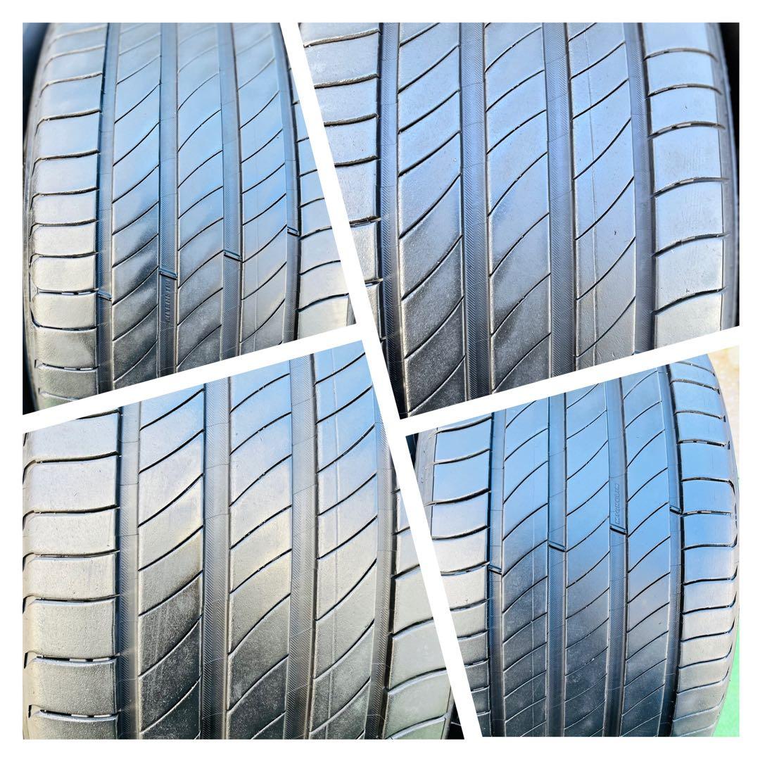245/50R18.ミシュラン　プライマシー4　.2024年製