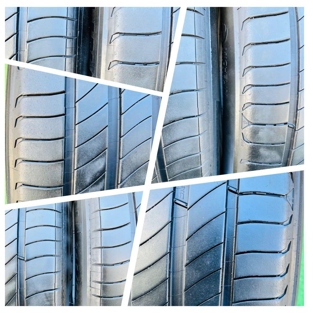 245/50R18.ミシュラン　プライマシー4　.2024年製