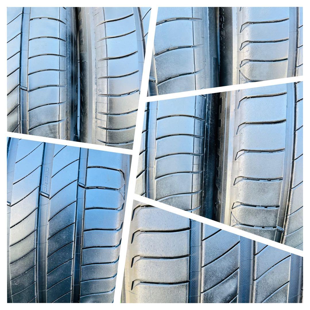 245/50R18.ミシュラン　プライマシー4　.2024年製