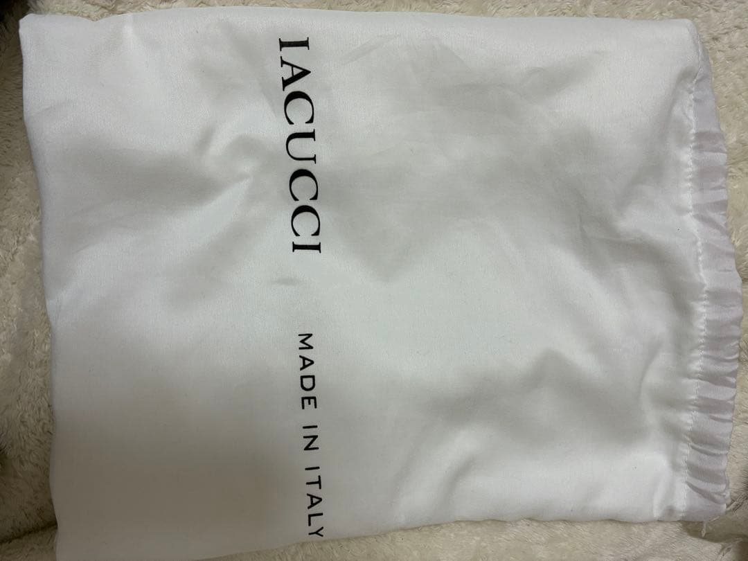 美品☆ IACUCCI イアクッチ ソルベット トート Ｍ