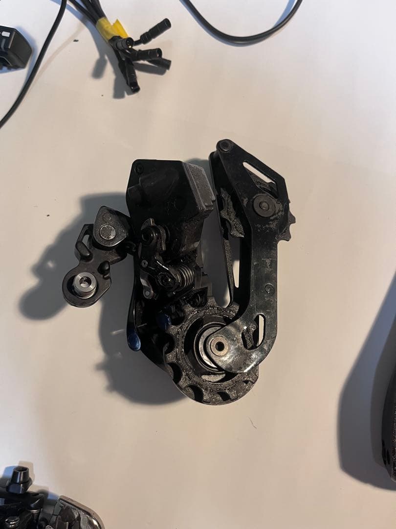 デュラエースSHIMANO dura ace 9150系 セット11s電動