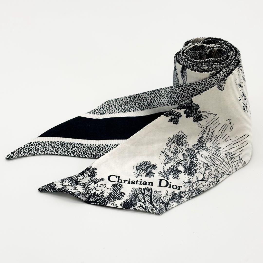 ♡美品♡ クリスチャンディオール ミッツァ スカーフ