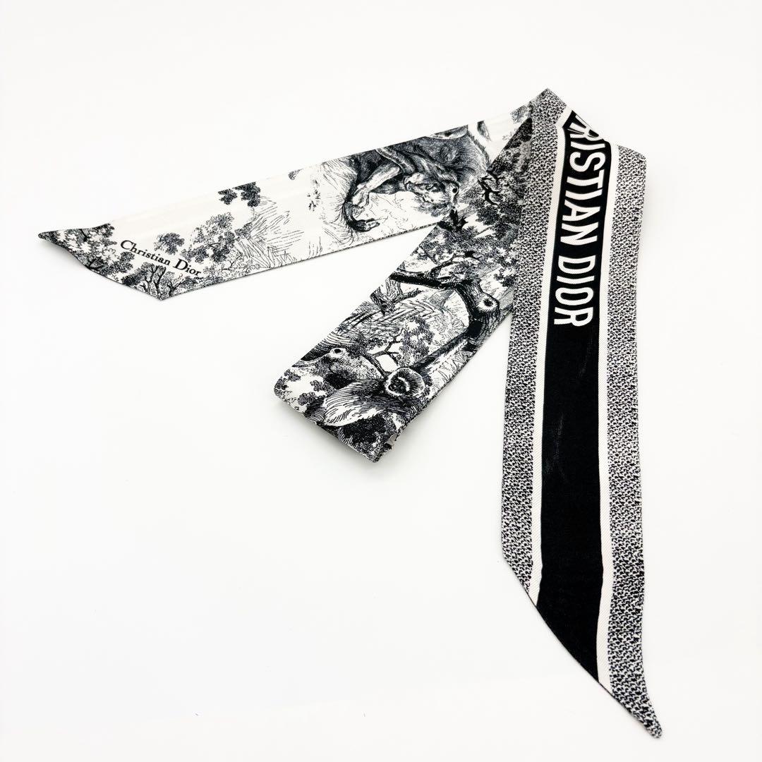 ♡美品♡ クリスチャンディオール ミッツァ スカーフ