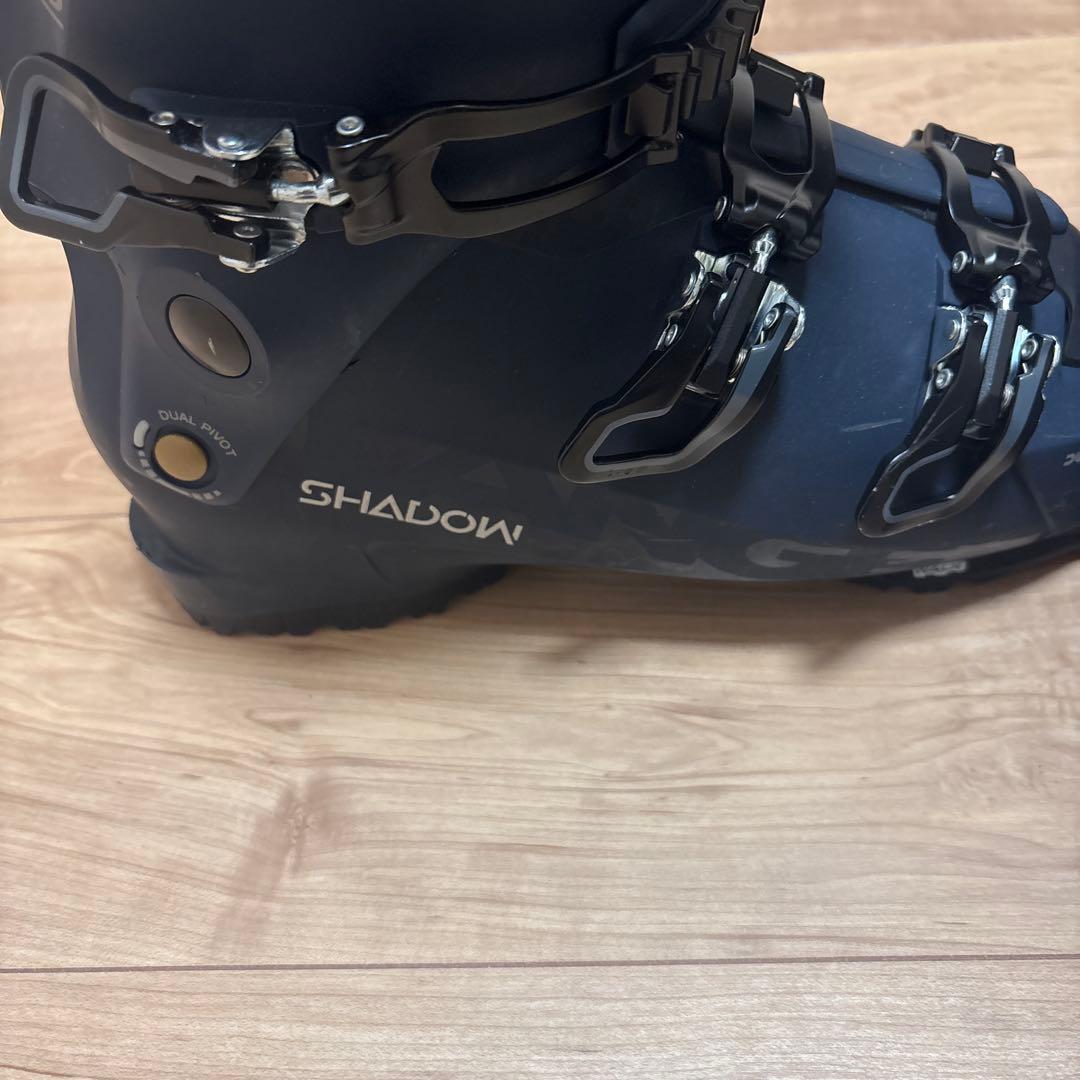 LANGE shadow 100GW スキー ブーツ 26.5cm