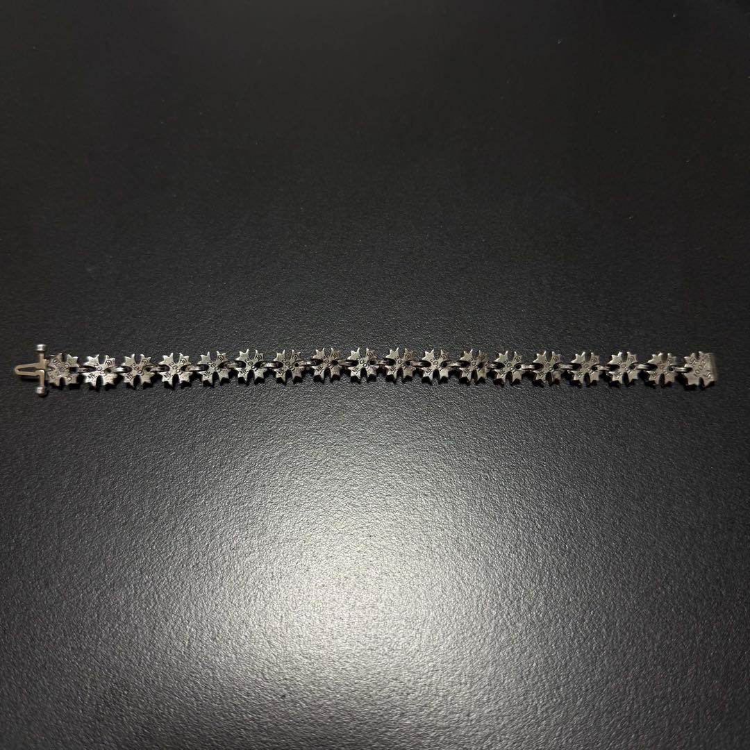 CHROME HEARTS クロムハーツ　 タイニー CHプラス ブレスレット