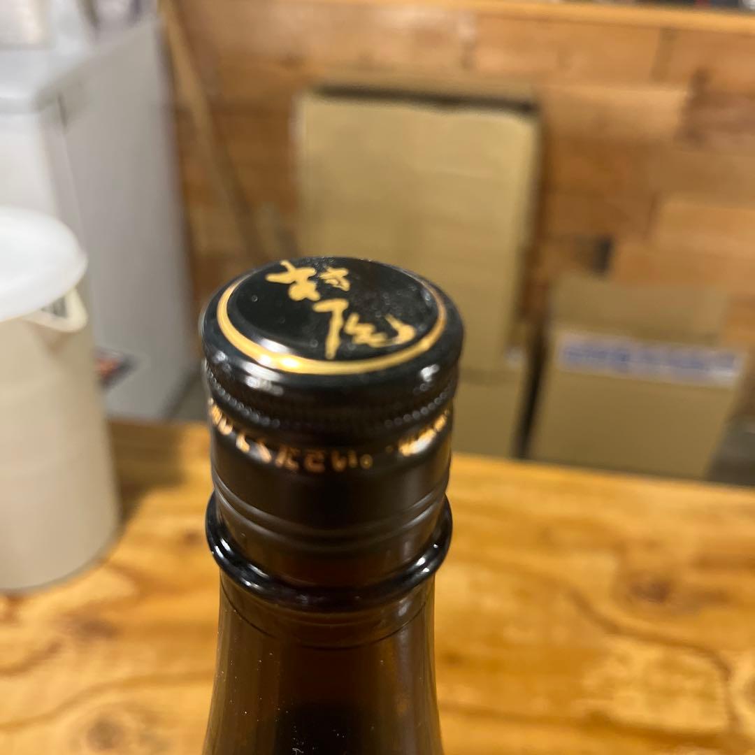 村尾 焼酎 1800ml 2025年3月7日製造品