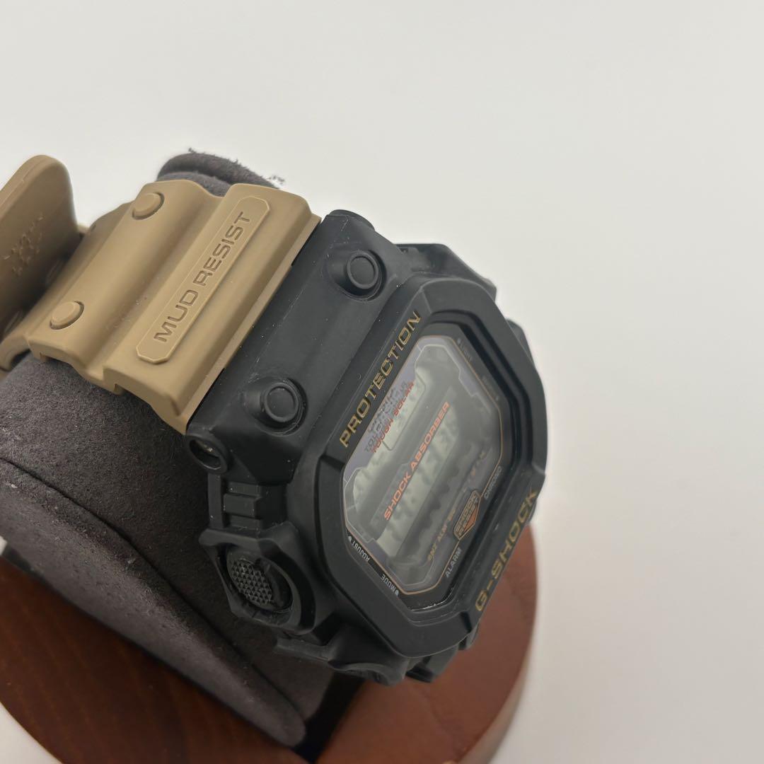 【希少】カシオ　G-SHOCK GX-56TU-1A5JF 美品　カーキ　箱付