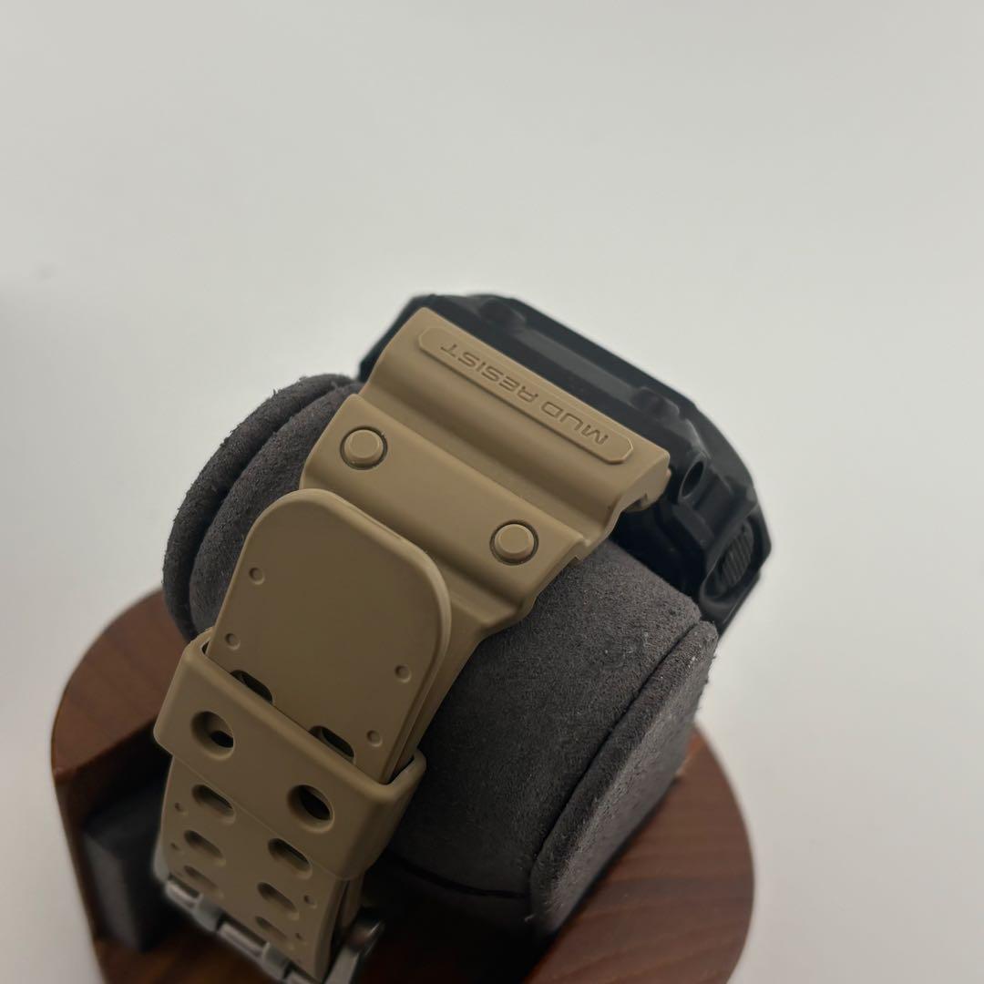 【希少】カシオ　G-SHOCK GX-56TU-1A5JF 美品　カーキ　箱付