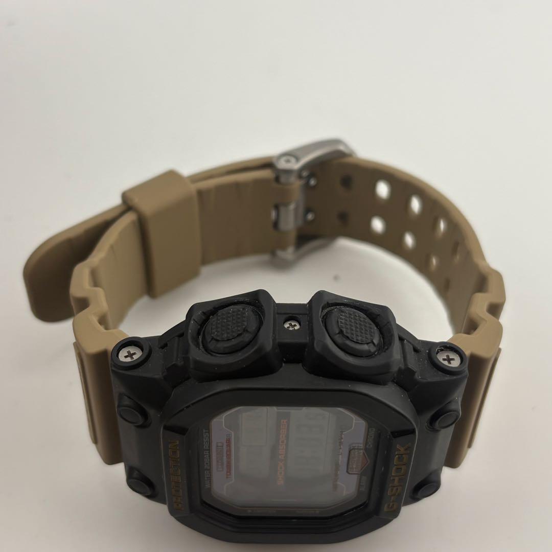 【希少】カシオ　G-SHOCK GX-56TU-1A5JF 美品　カーキ　箱付