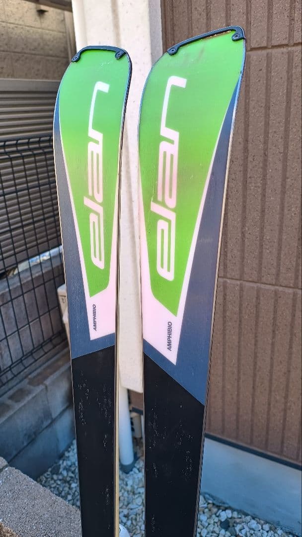 Elan Amphibio GSX Fusion 186cm GS スキー