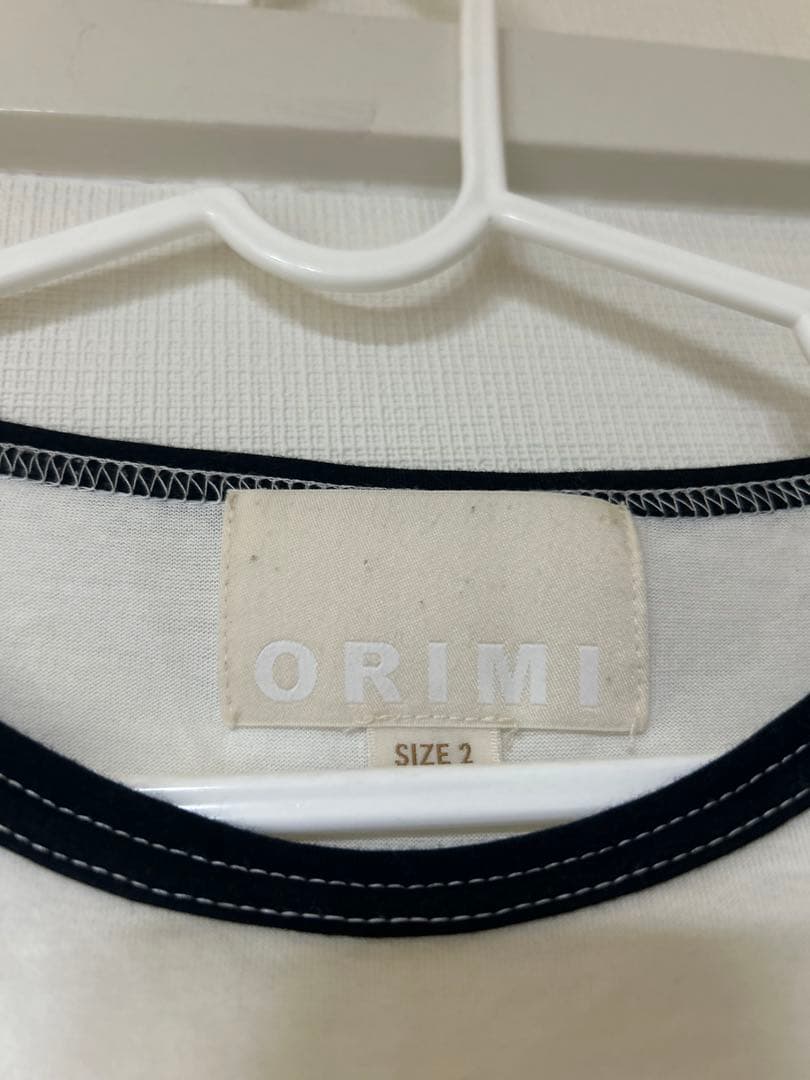 トップス ORIMI SOUVENIR TSHIRT 24ss
