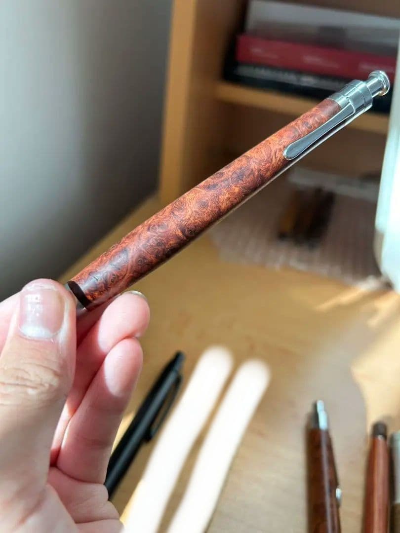 文房具　まとめ売り　木軸