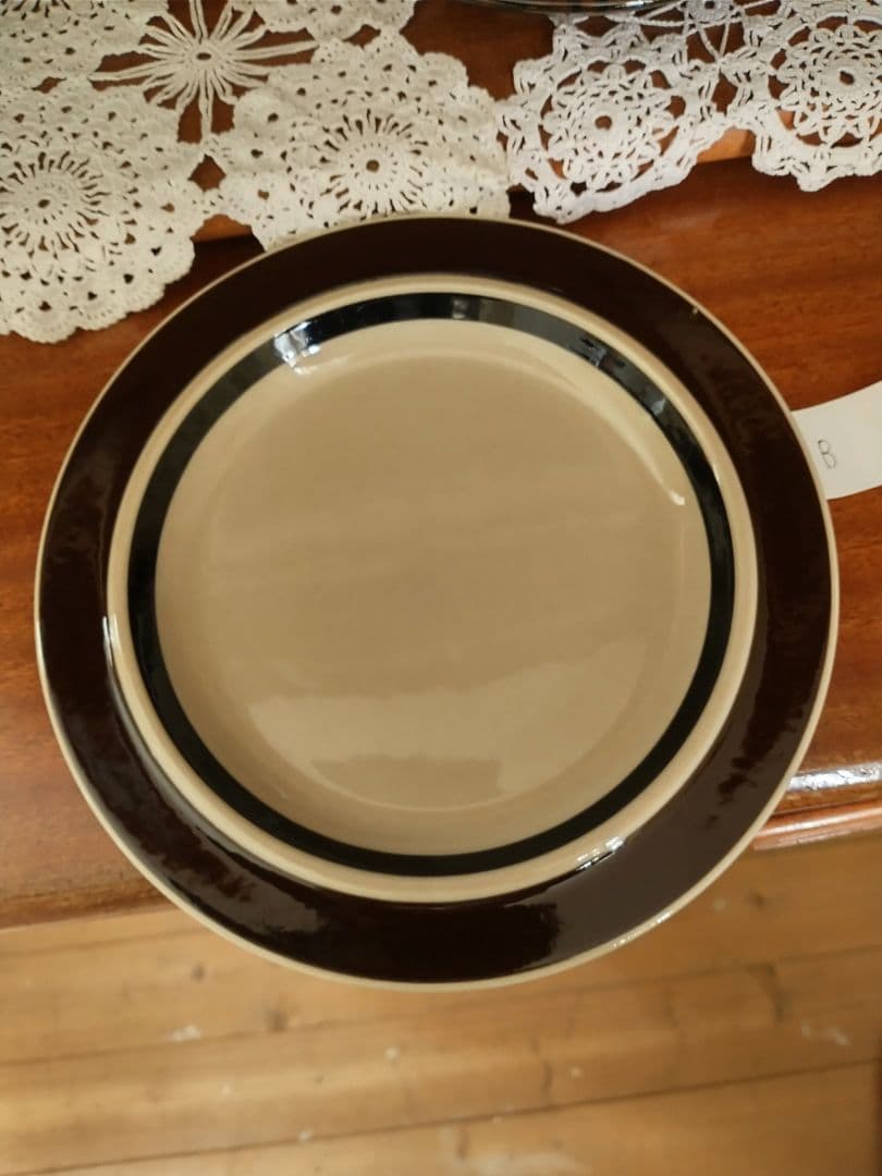 ARABIA/アラビア Ruija/ルイヤ 20cmプレートB