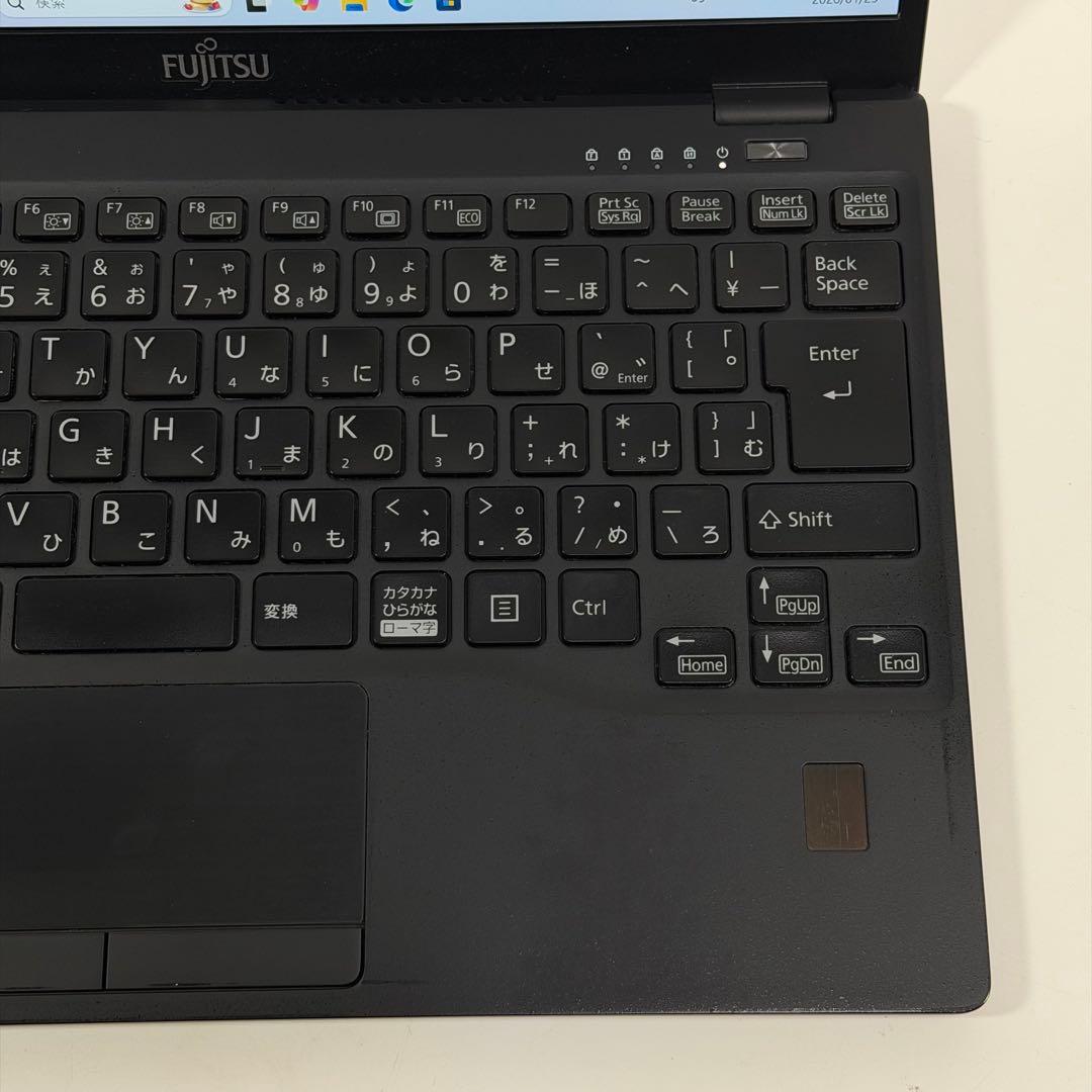 49.富士通 LIFEBOOK U9311/F i5-11 Office2024