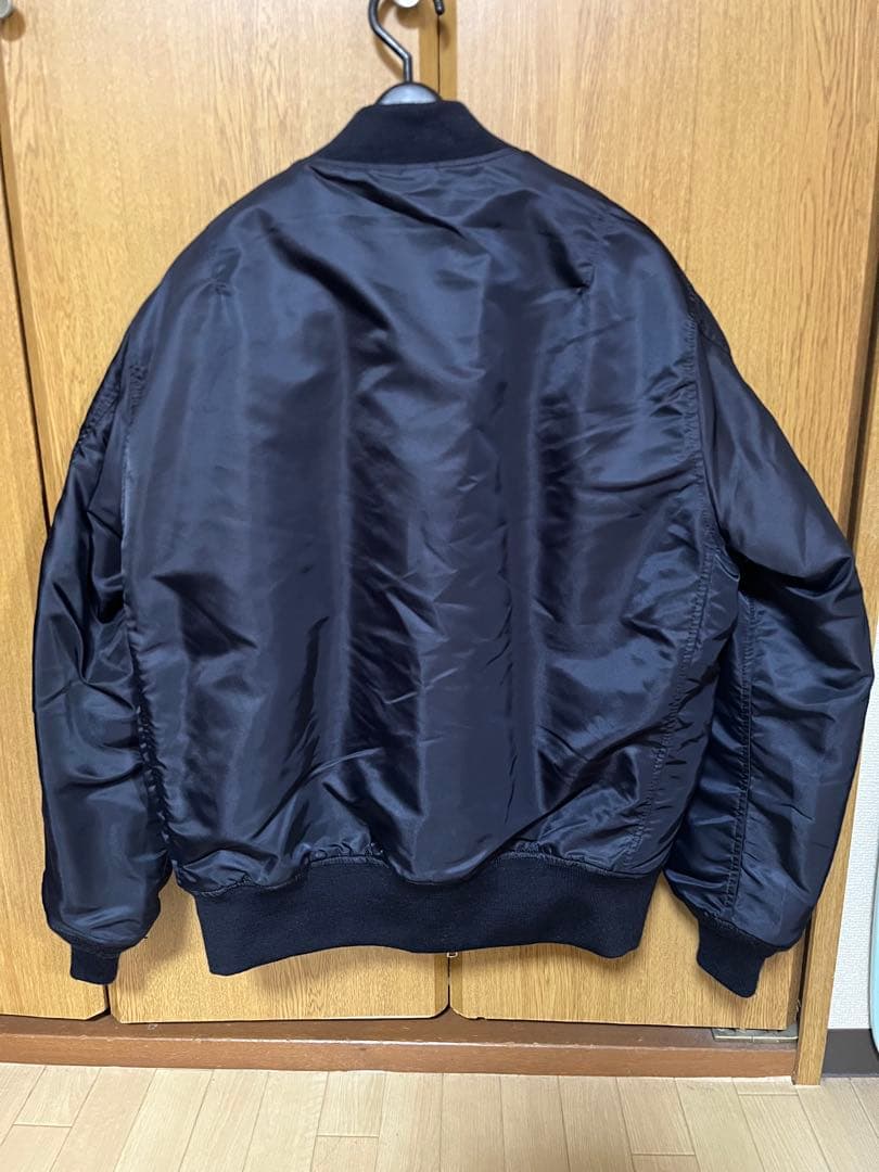 BEAUTY&YOUTH UNITED ARROWS 別注MA-1 AVIREX