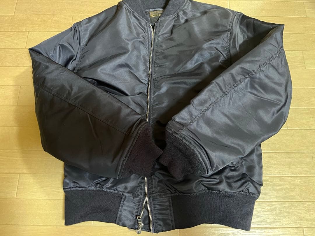 BEAUTY&YOUTH UNITED ARROWS 別注MA-1 AVIREX