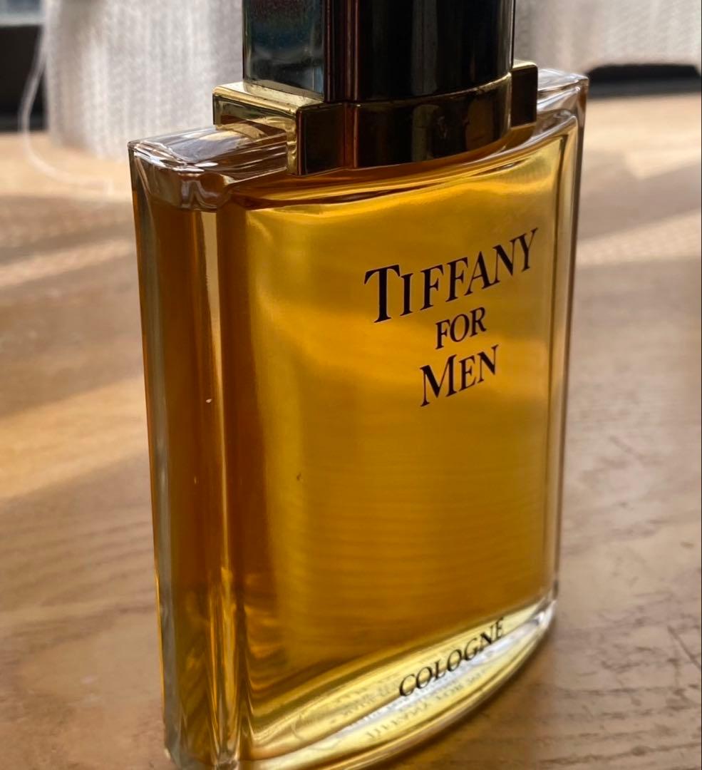 【値下げしました】Tiffany For Men コロン　100ml