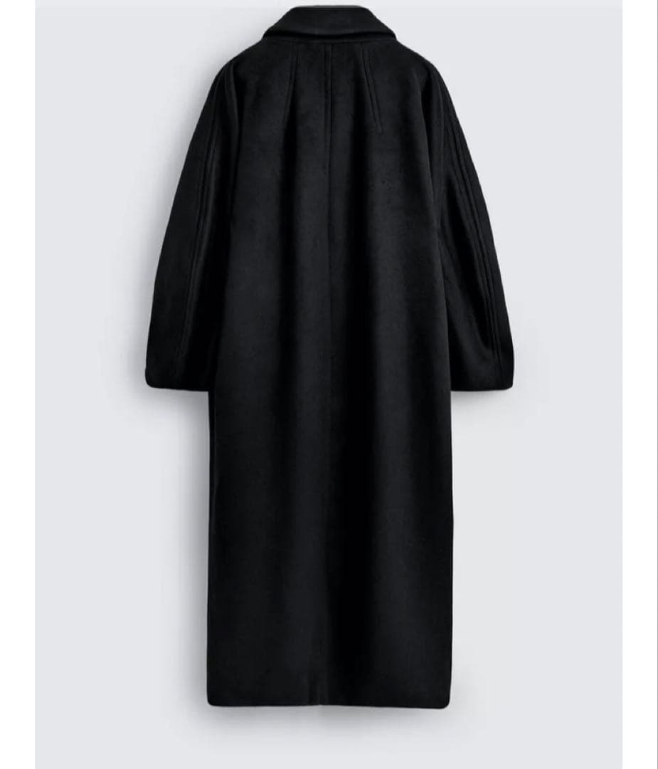 新品ZARAハリーランバートコラボ　ロングコート