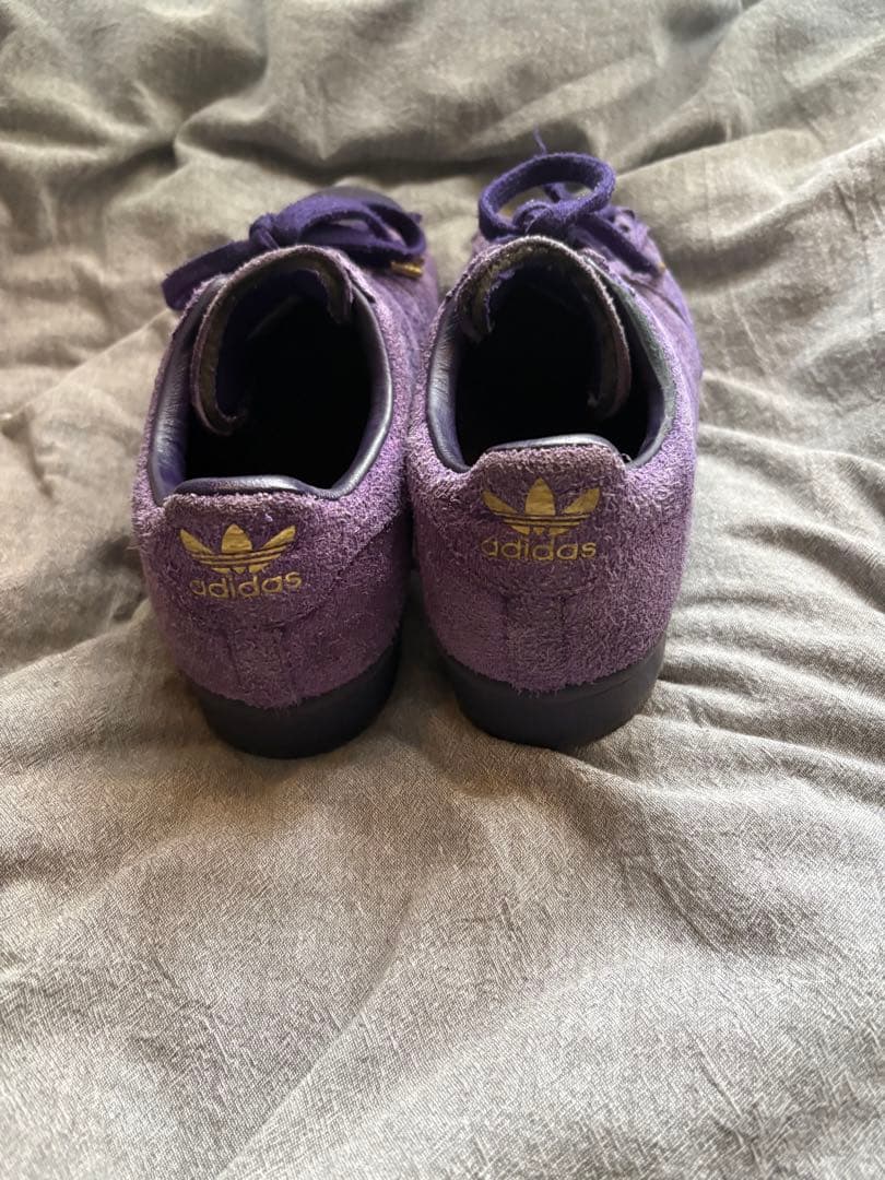 靴 adidas KADER ADV SUPERSTAR promodel