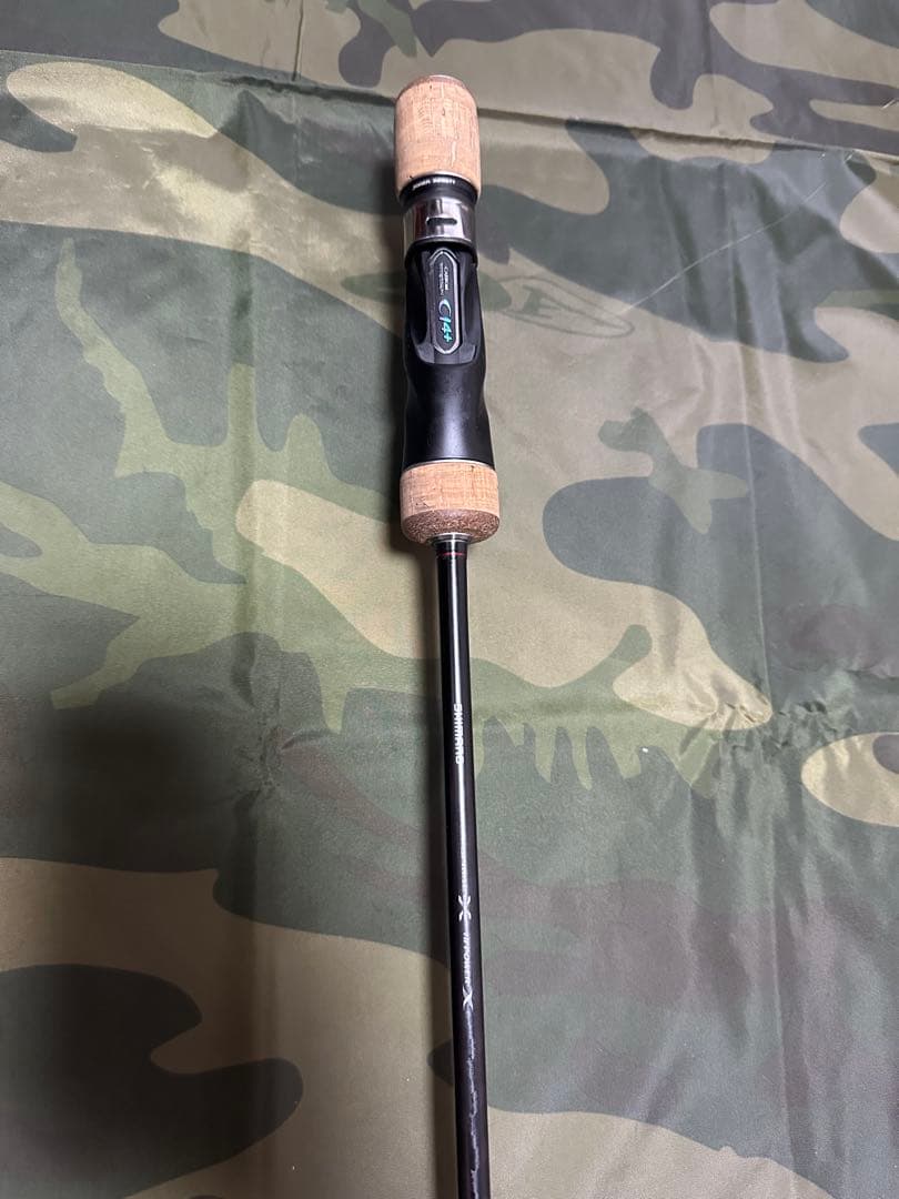 シマノオシアジガーインフィニティモーティブB610-2+