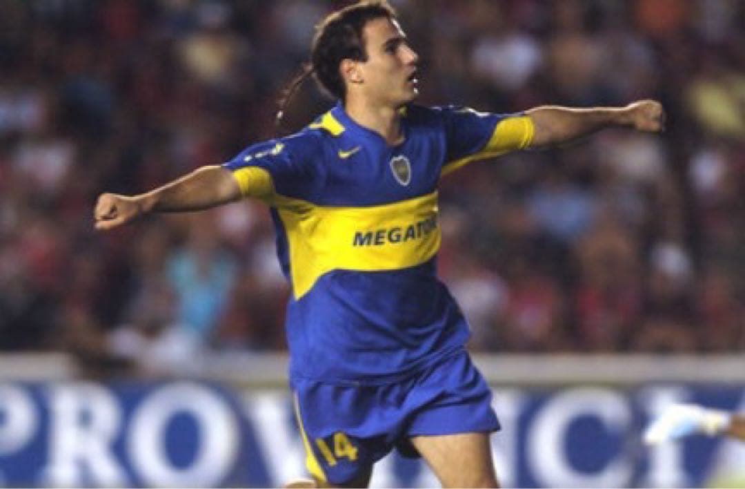 NIKE Boca Juniors 2006 オーセンティック　新品未使用　M