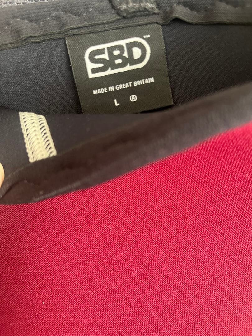 SBD Phoenix ニースリーブ L