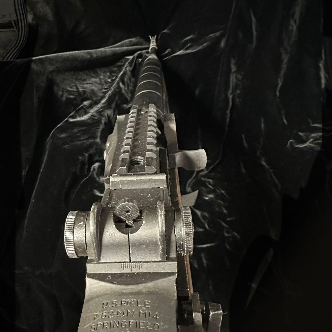 U.S M14東京マルイ送料込