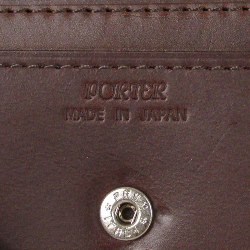 小物 PORTER WALLET