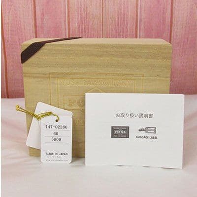 小物 PORTER WALLET