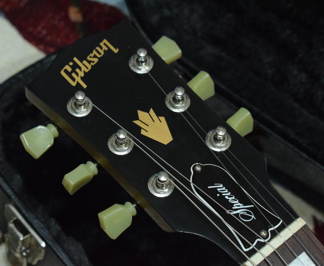 ギター Gibson 2018 Limited SG Special Mini-Hum