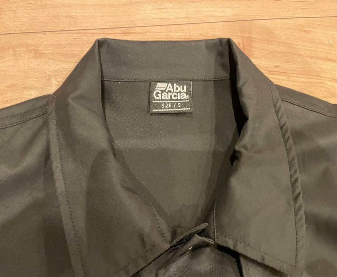 BEAMS Abu Garcia 別注 BDU フィッシングジャケット S