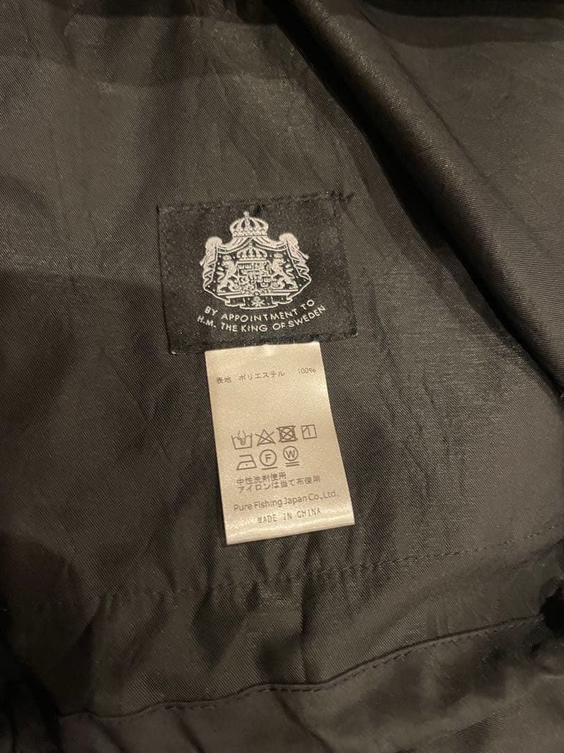 BEAMS Abu Garcia 別注 BDU フィッシングジャケット S