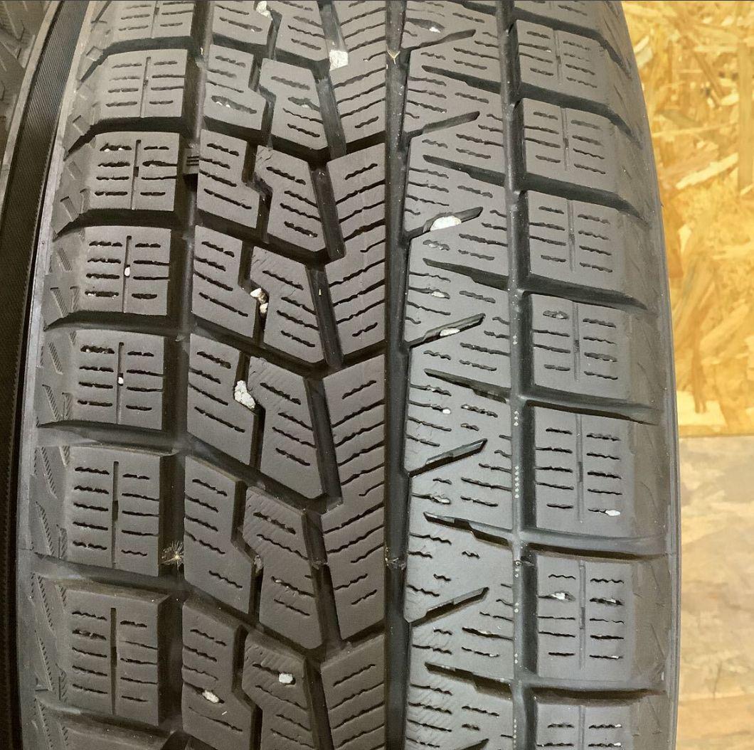 YOKOHAMA iceGUARD iG70 155/65 14 23年製4本