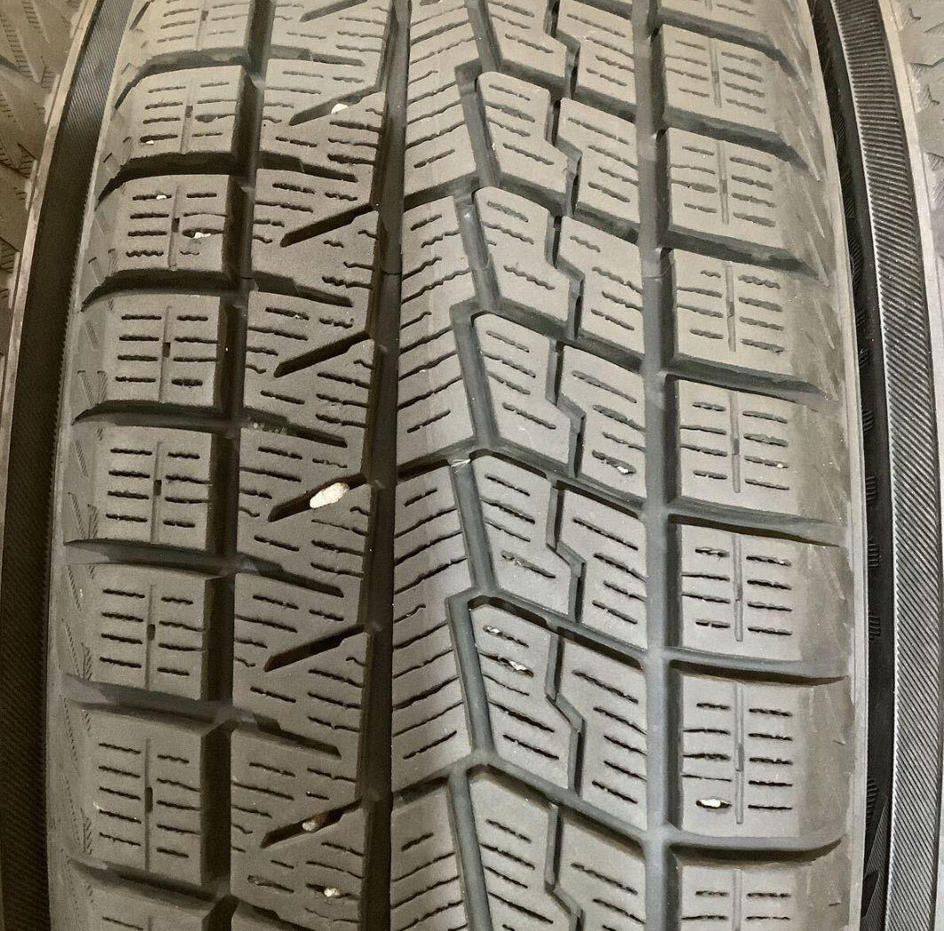YOKOHAMA iceGUARD iG70 155/65 14 23年製4本