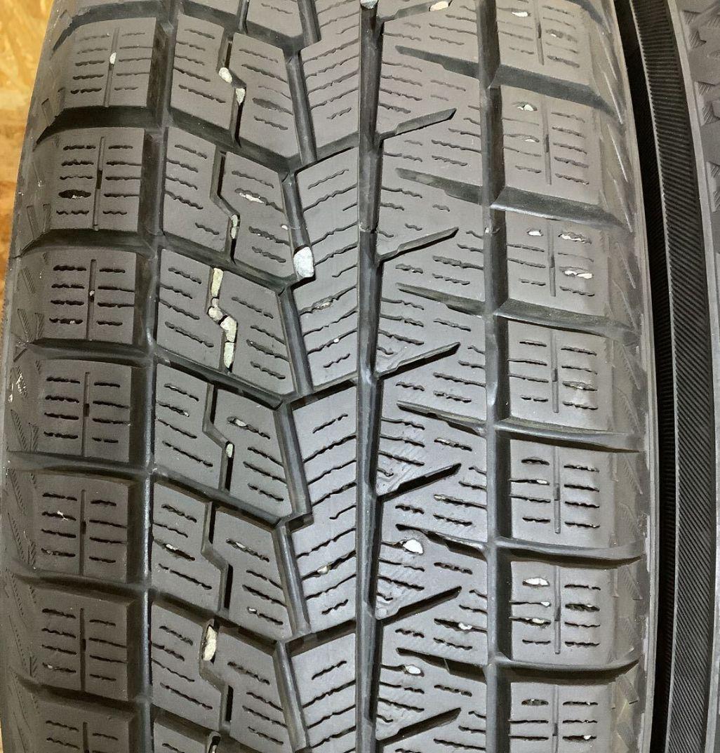 YOKOHAMA iceGUARD iG70 155/65 14 23年製4本