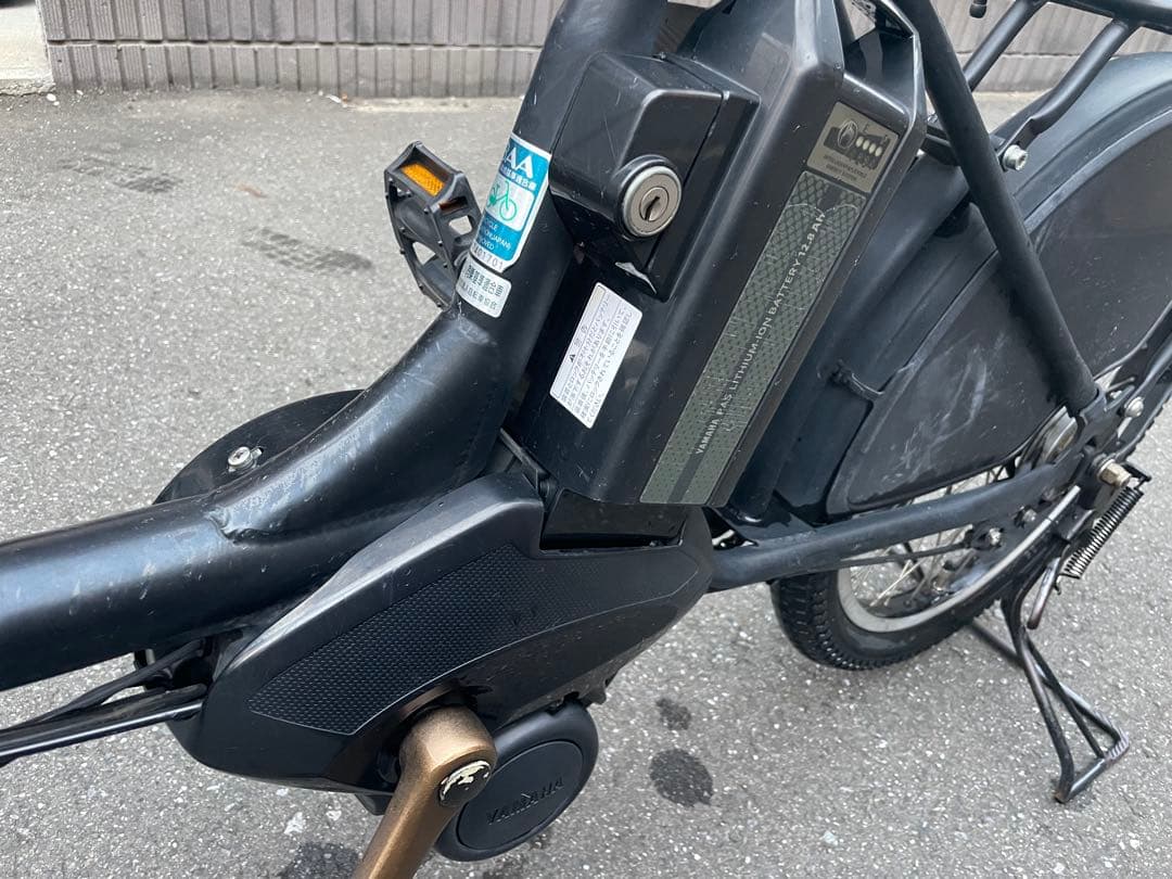 引取り限定❗️ヤマハ PASS babby パス バビー YAMAHA 検 ビッケ