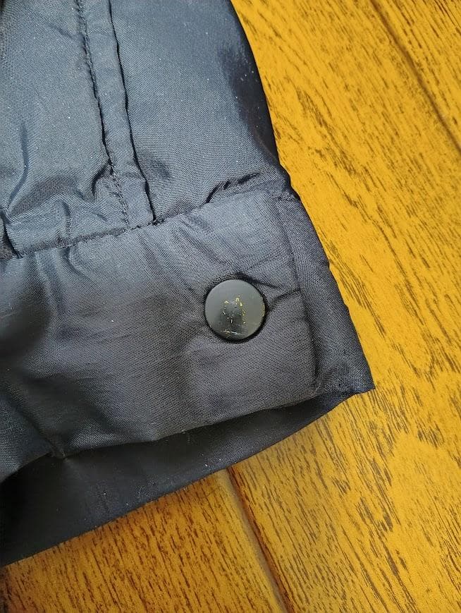 ISSEY MIYAKE MEN　アウター　ナイロン製　Lサイズ　イッセイミヤケ