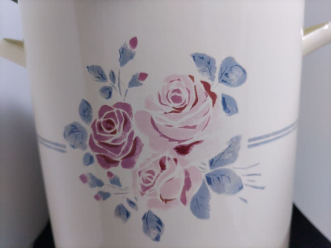 イマン トラッシュ缶　シャルロット