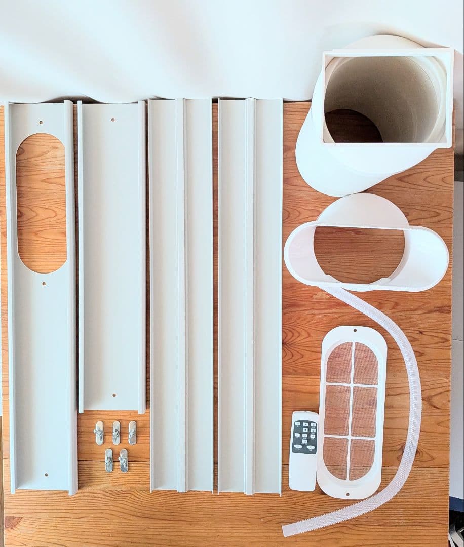 ほぼ新品 置くだけスポットエアコン 2025年製 SC-DQ2546 ドンキ