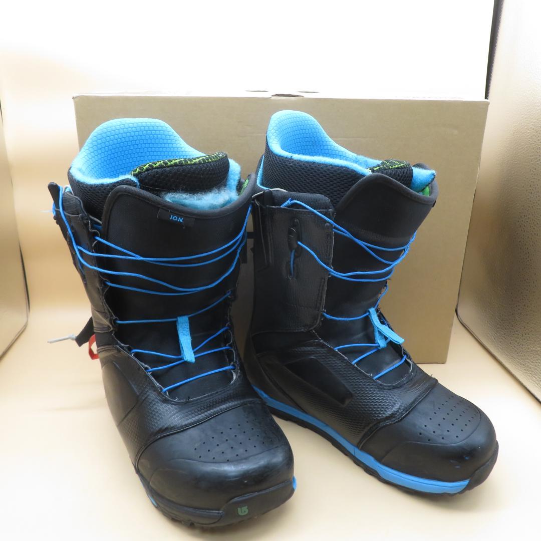 スノーボードブーツ　BURTON　ION　ASIAN FIT　28ｃｍ　箱無