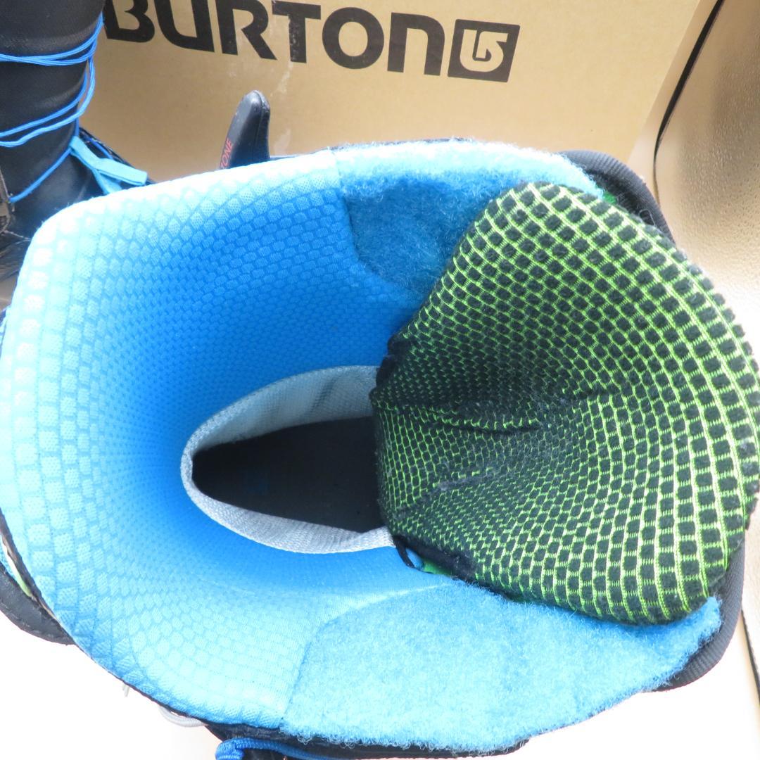 スノーボードブーツ　BURTON　ION　ASIAN FIT　28ｃｍ　箱無