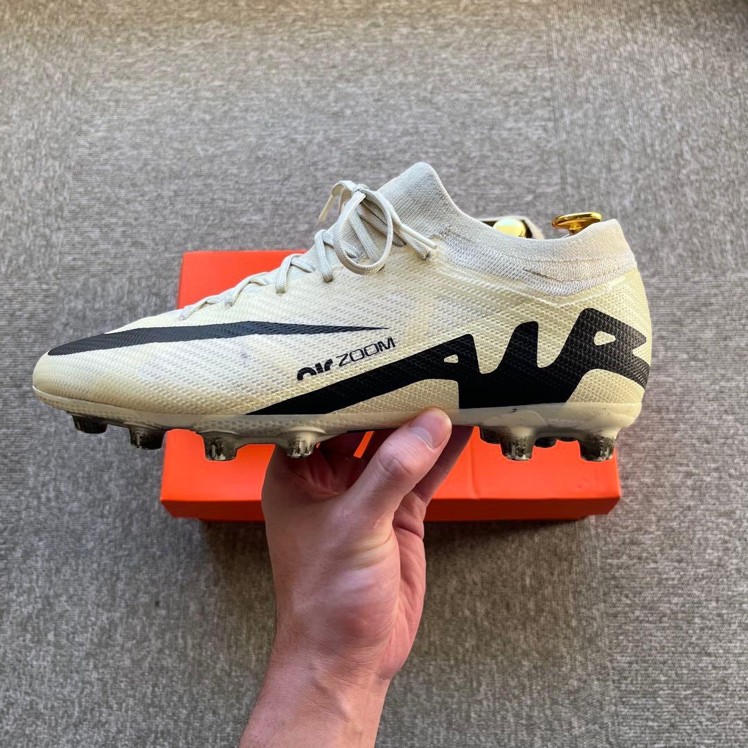 シューズ NIKE ZOOM MERCURIAL VAPOR 15 PRO HG 27cm