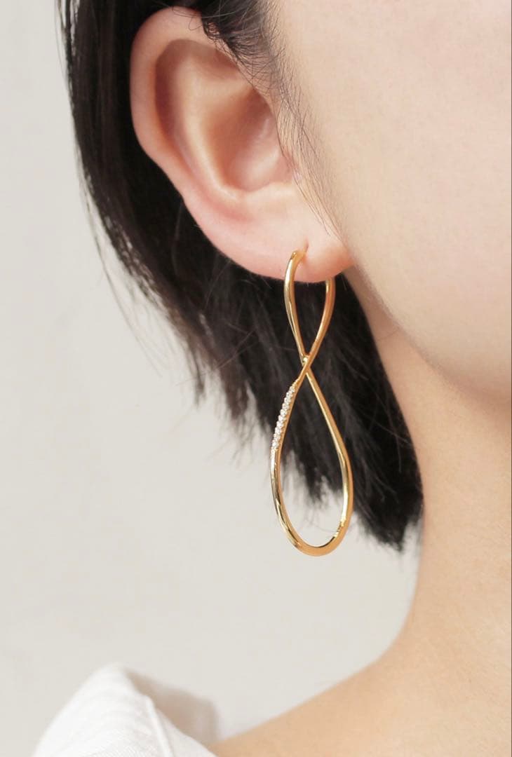 【ayami jewelry】ピアス