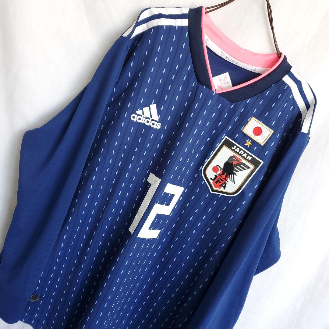 adidas女子日本代表 ユニフォーム 2018-19 なでしこJAPAN サポ