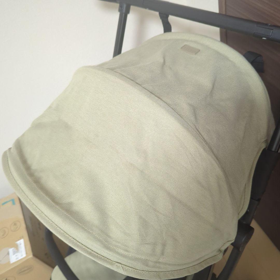 Cybex サイベックス リベル ベージュ ベビーカー