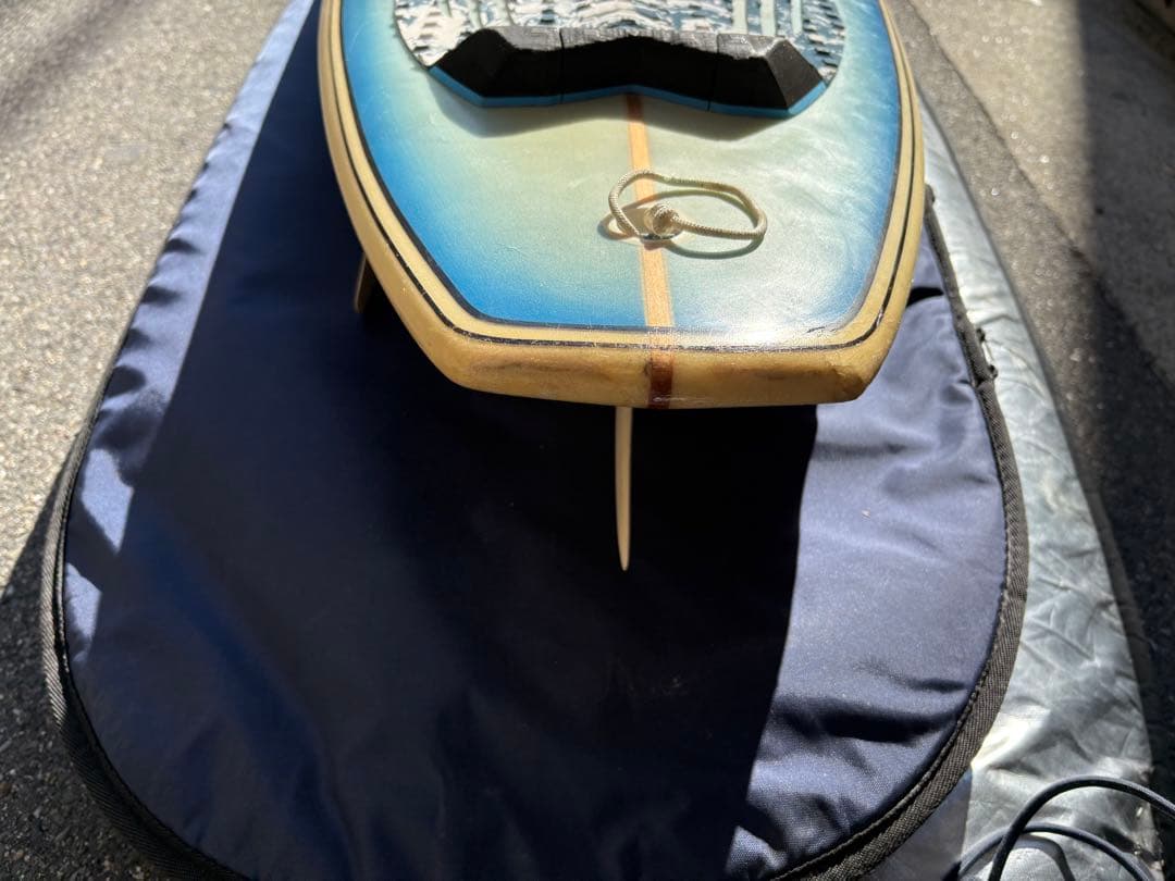 n*n様 RVCA Hawaiian Surf Style ファンボード