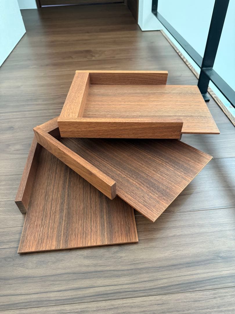 Butler Tray 3 Stage トレイ ３段 バトラー