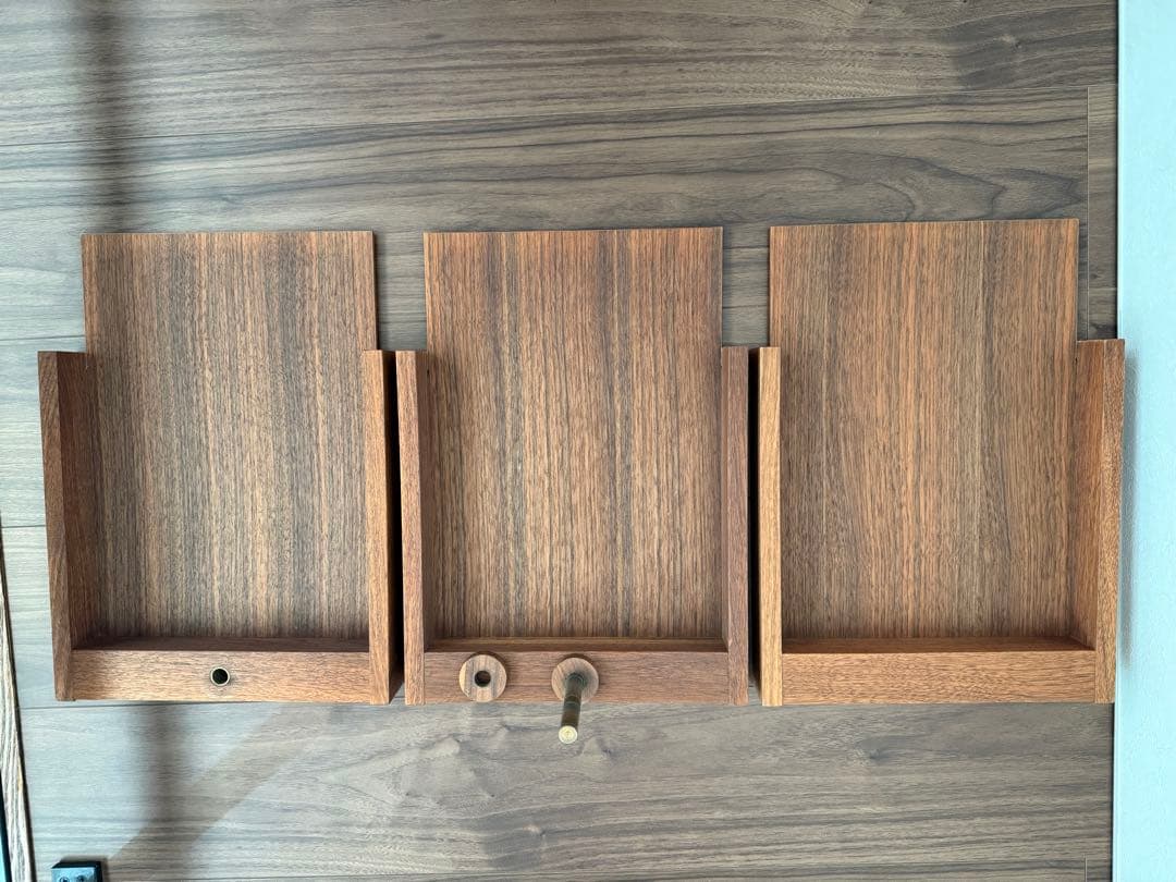 Butler Tray 3 Stage トレイ ３段 バトラー